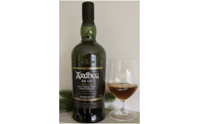 Ardbeg Single Malt Scotch ($65)