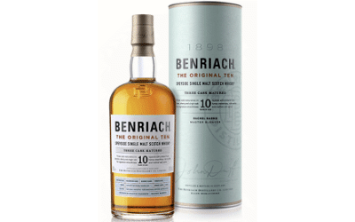 Benriach Single Malt Scotch ($55)