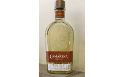 Camarena Tequila Reposado ($20)