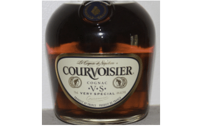 Courvoisier VS Cognac ($30)