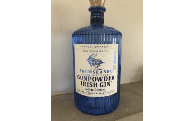 Drumshanbo Gunpowder Irish Gin ($35)