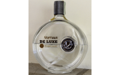 Khortytsa Vodka ($25)