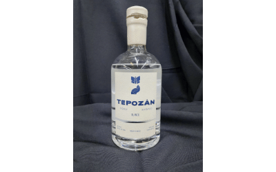 Tepozan Tequila Autentico Blanco ($45)