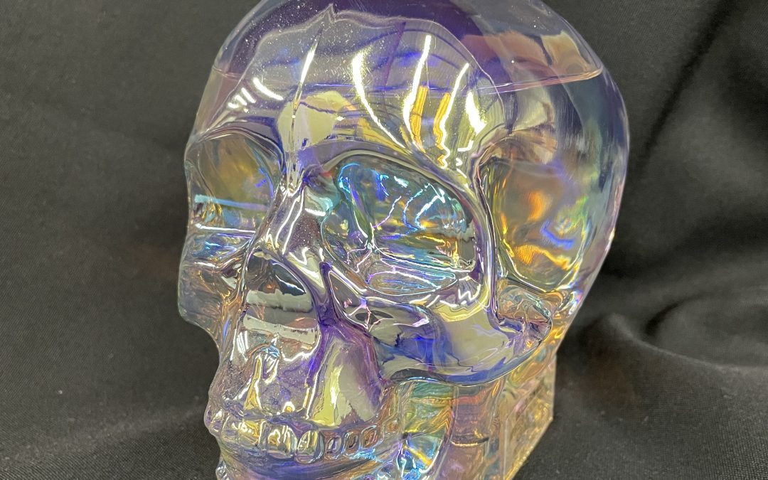 Crystal Head Aurora Vodka ($55)