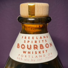 Freeland Spirits Bourbon ($49)