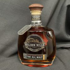 Weldon Mills “The All Malt” ($109)