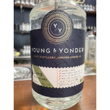 Young & Yonder Lime Vodka ($33)