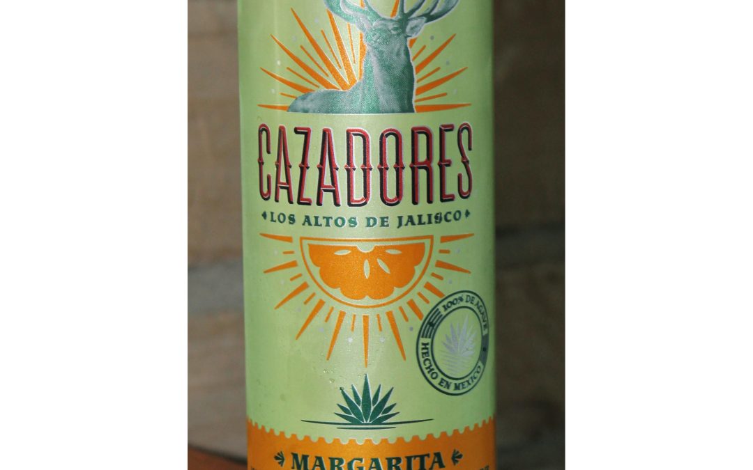 Cazadores Margarita RTD ($4)