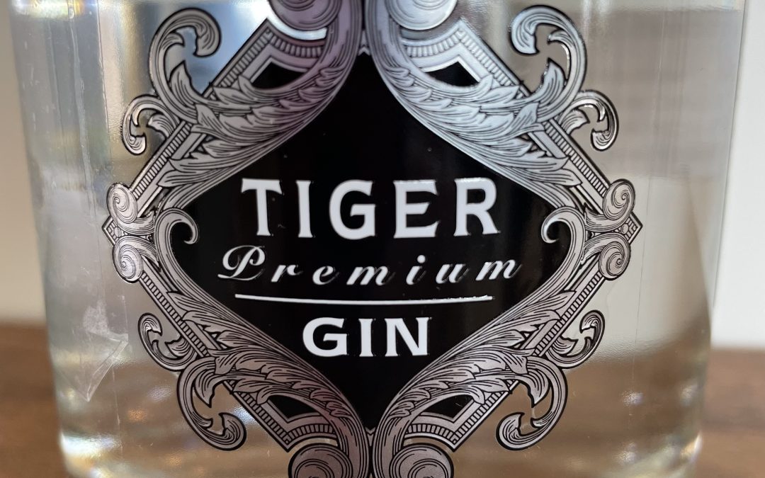 Tiger Premium Gin No. 1 ($45)