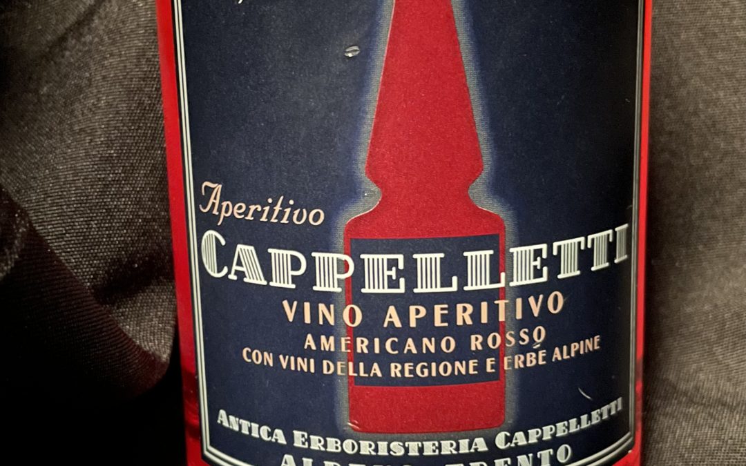 Cappelletti Vino Aperitivo ($24)