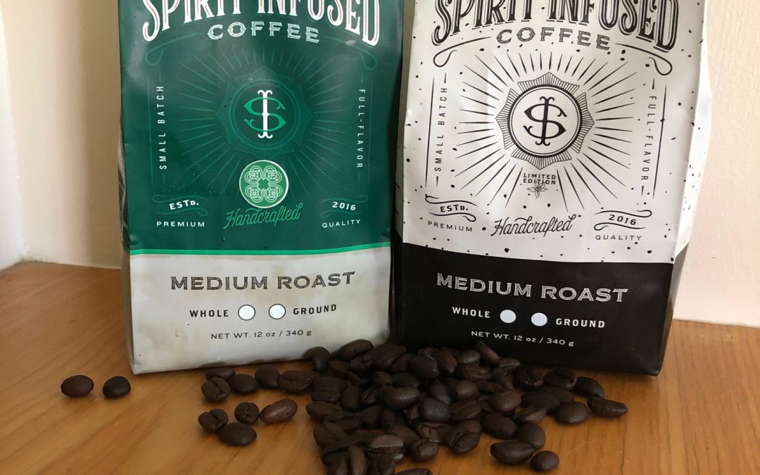 Fire Department Spirit Infused Coffees ($12)