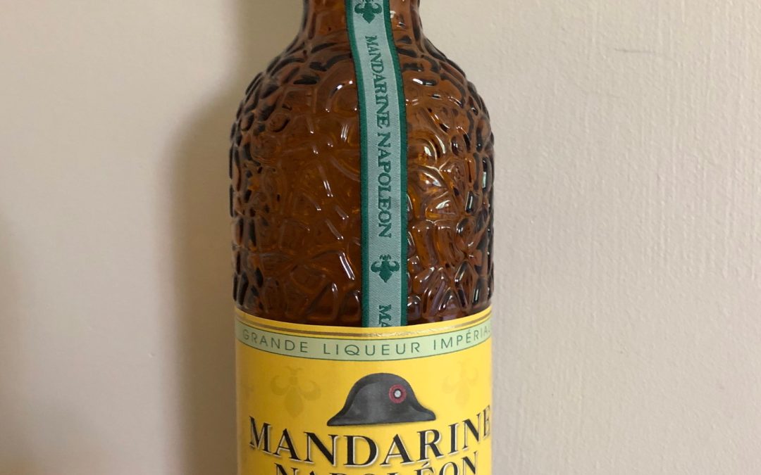 Mandarine Napoleon Liqueur ($35)