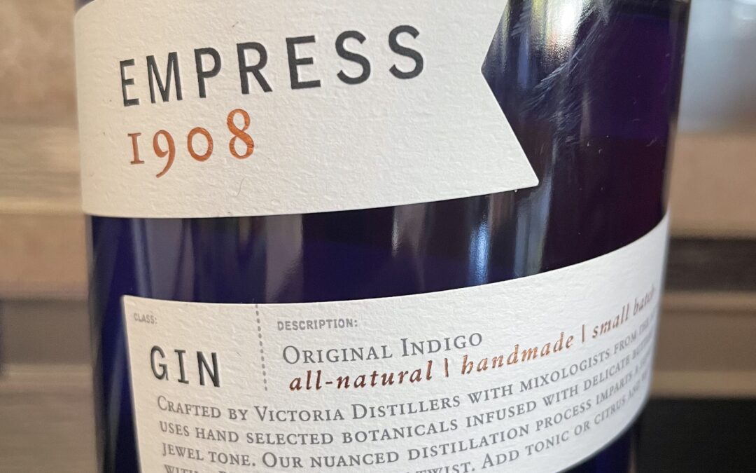 Empress 1908 Gin ($35)