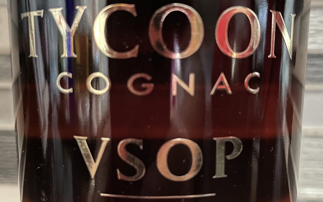 Tycoon Cognac VSOP “Luxury” ($70)