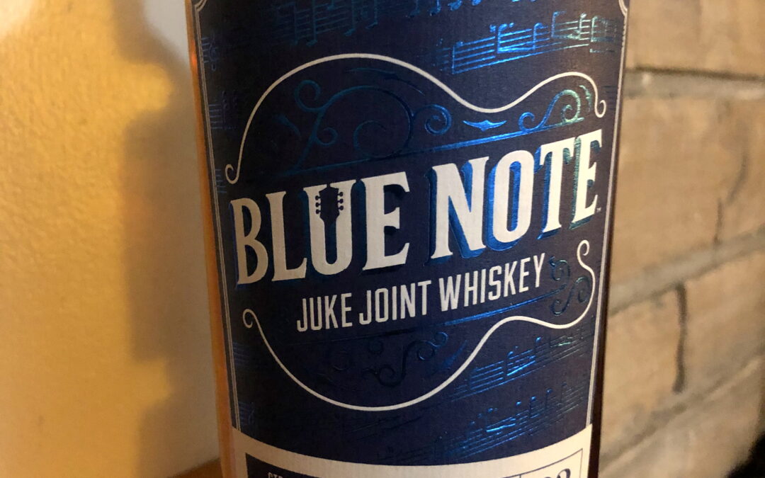 Blue Note Juke Joint Whiskey ($45)