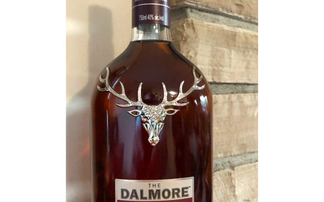 The Dalmore Highland Single Malt Scotch 12 Year ($65)