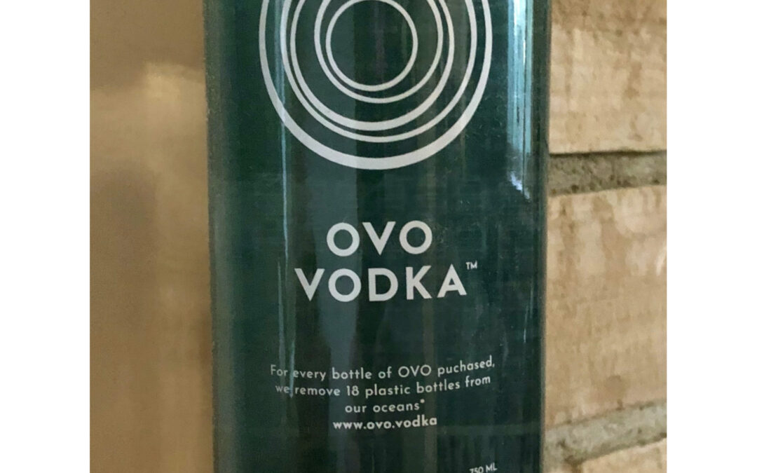 OVO Vodka ($29)