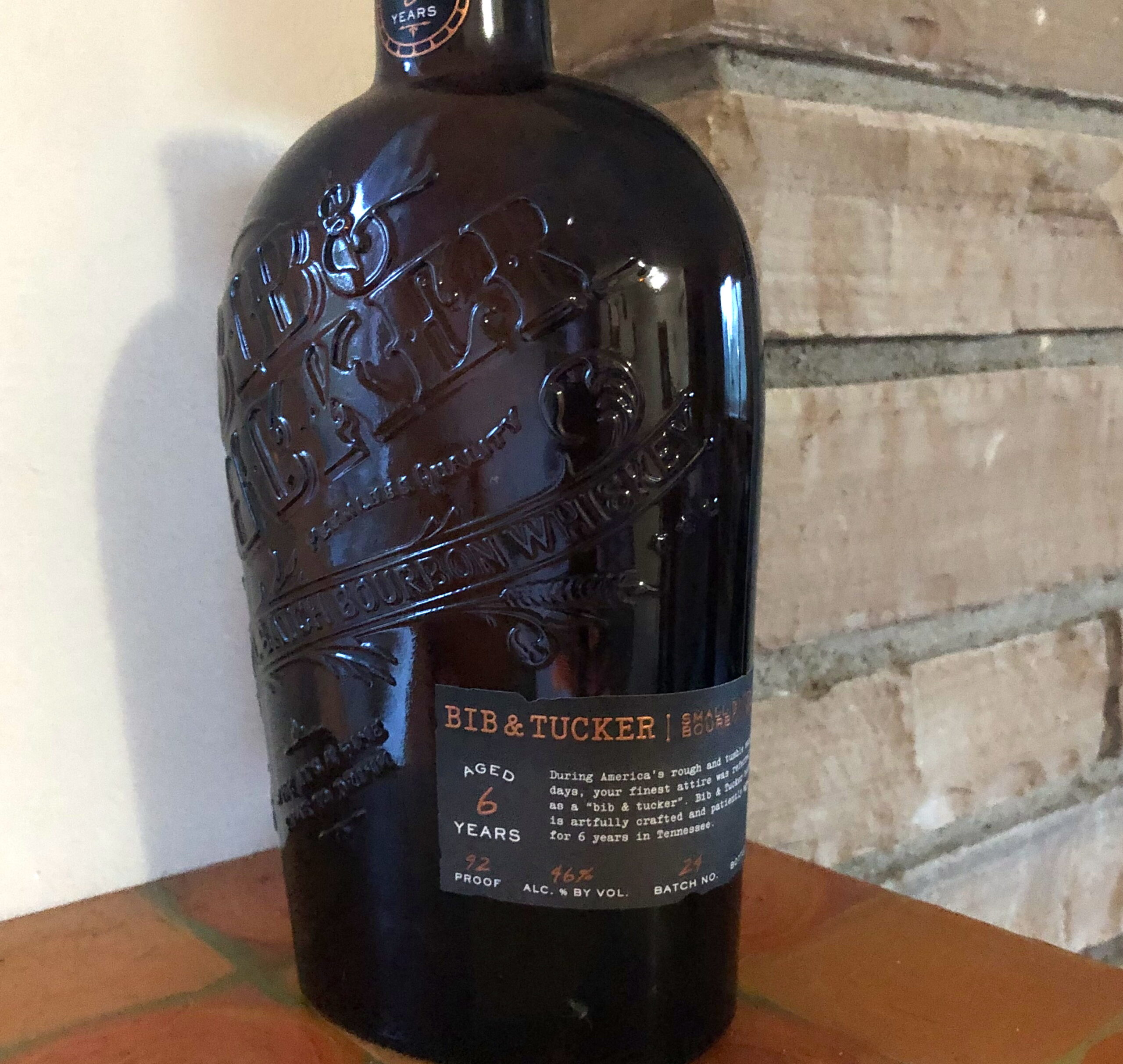 Bib & Tucker Bourbon Whiskey ($47)