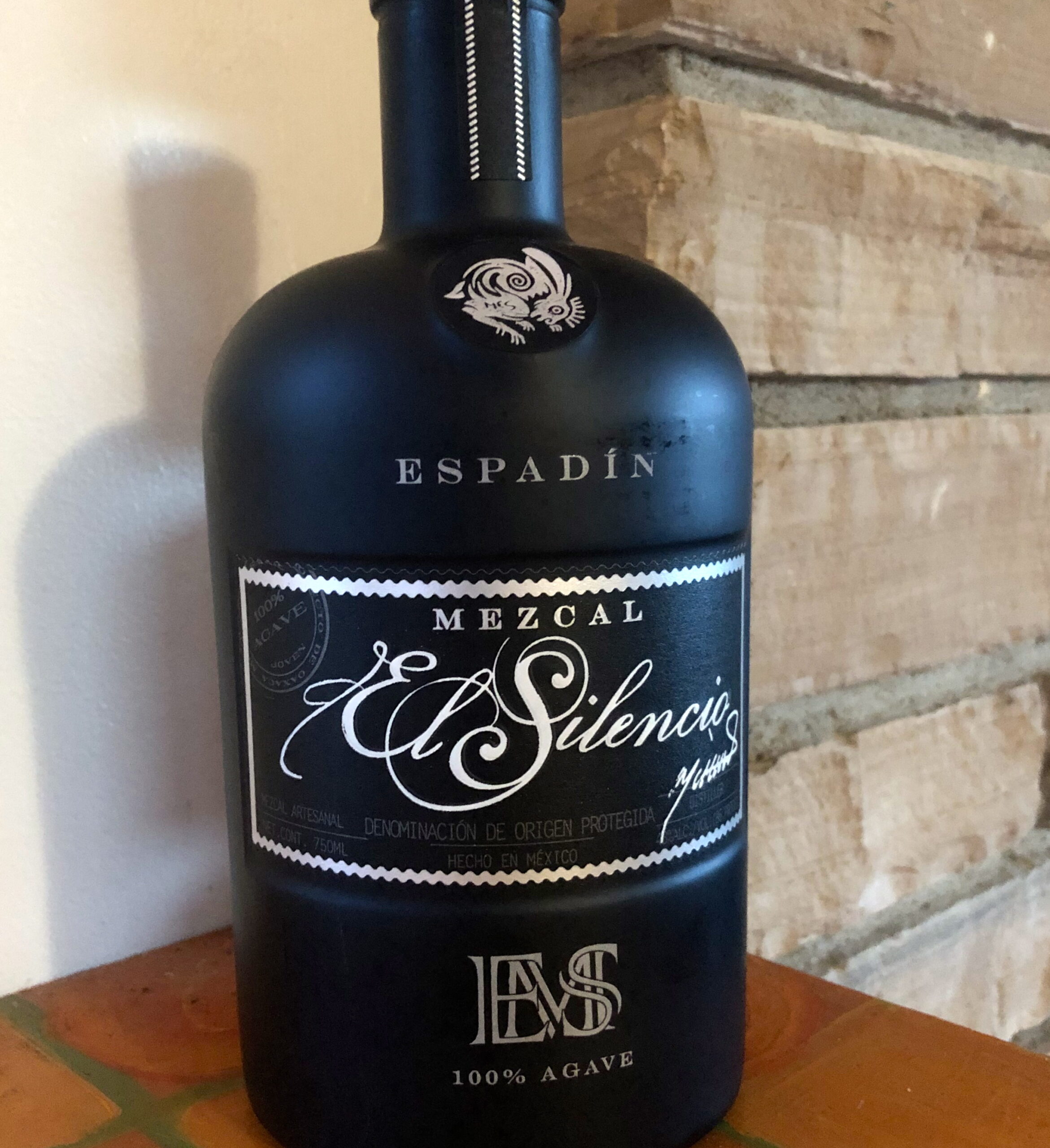 El Silencio Mezcal ($36)