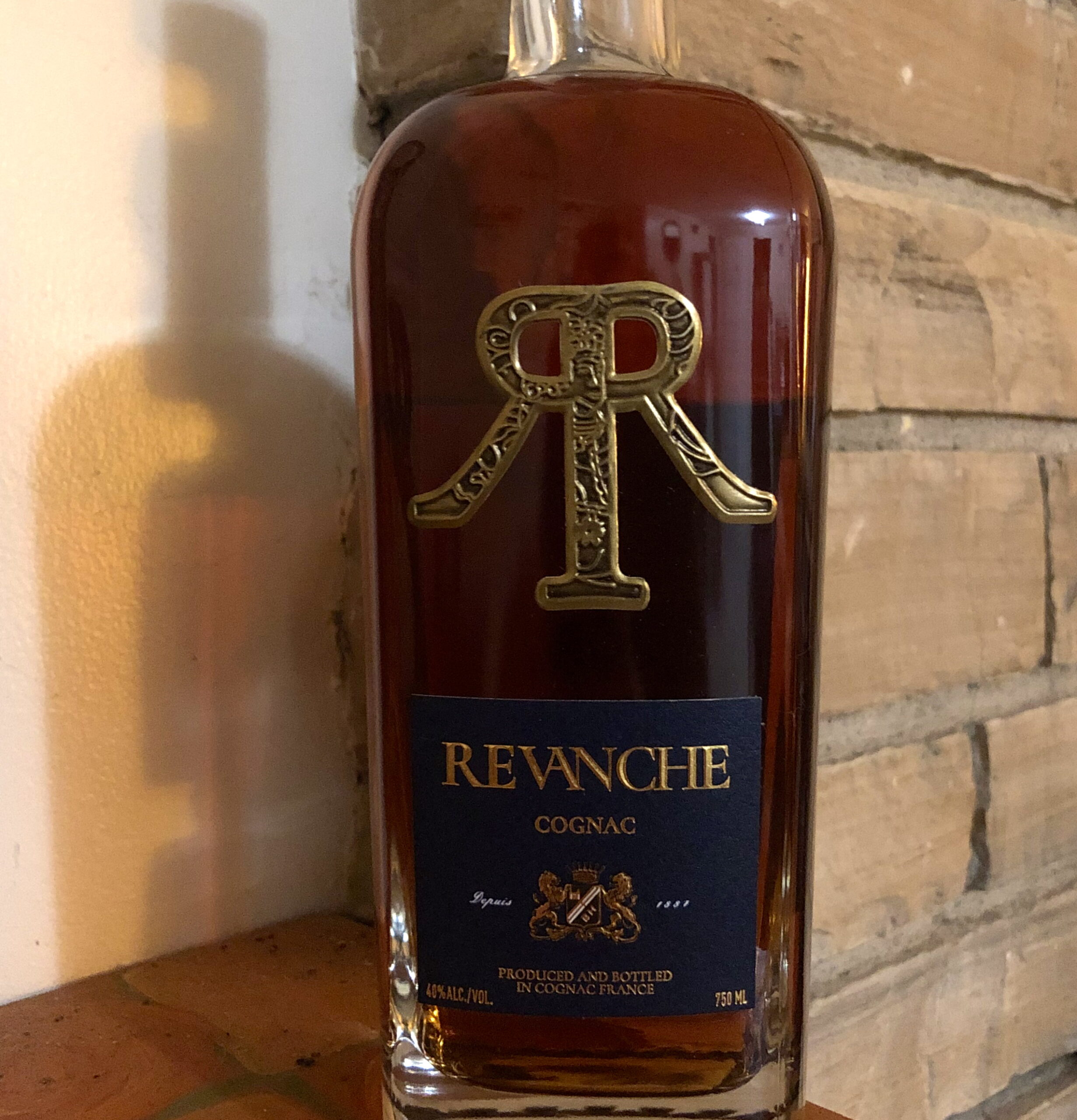 Revanche Cognac ($45)