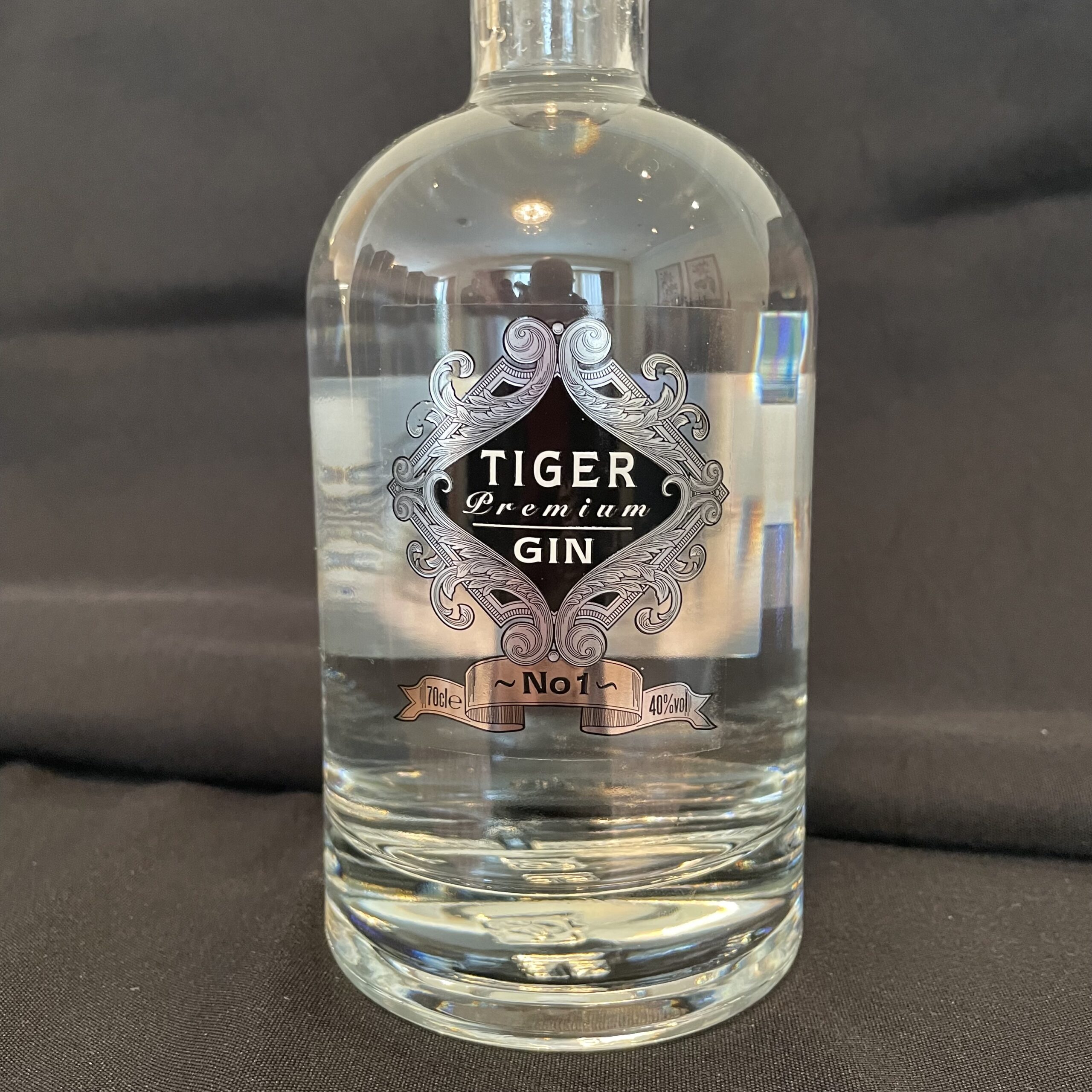 Tiger Premium Gin No. 1 ($45)