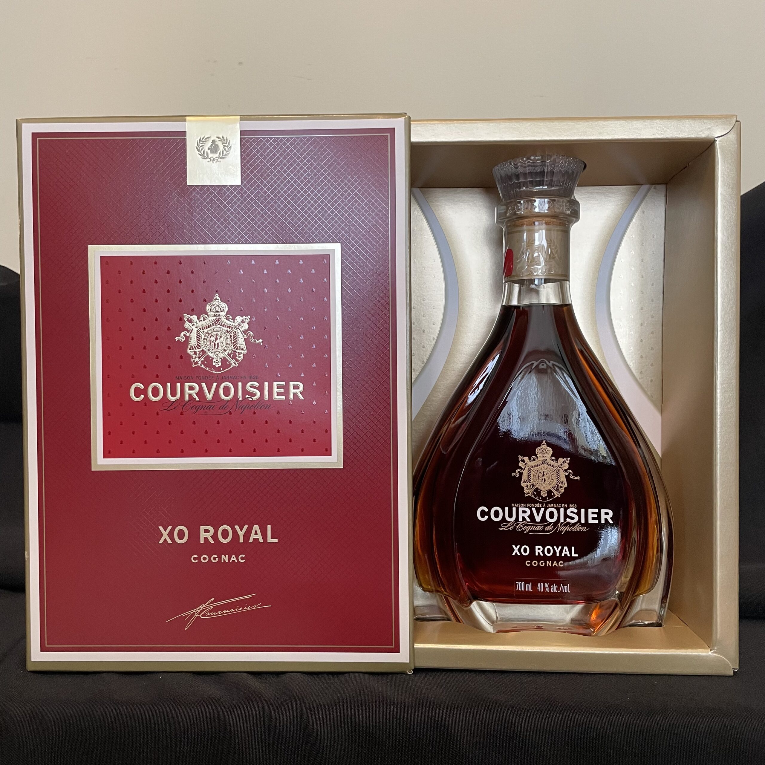 Courvoisier XO Royal Cognac ($170)