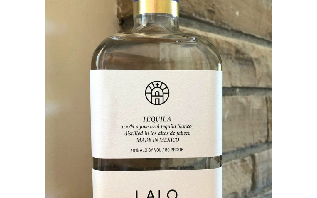 Lalo Tequila Blanco ($50)