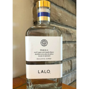 Lalo Tequila Blanco ($50) Spirits Review Online