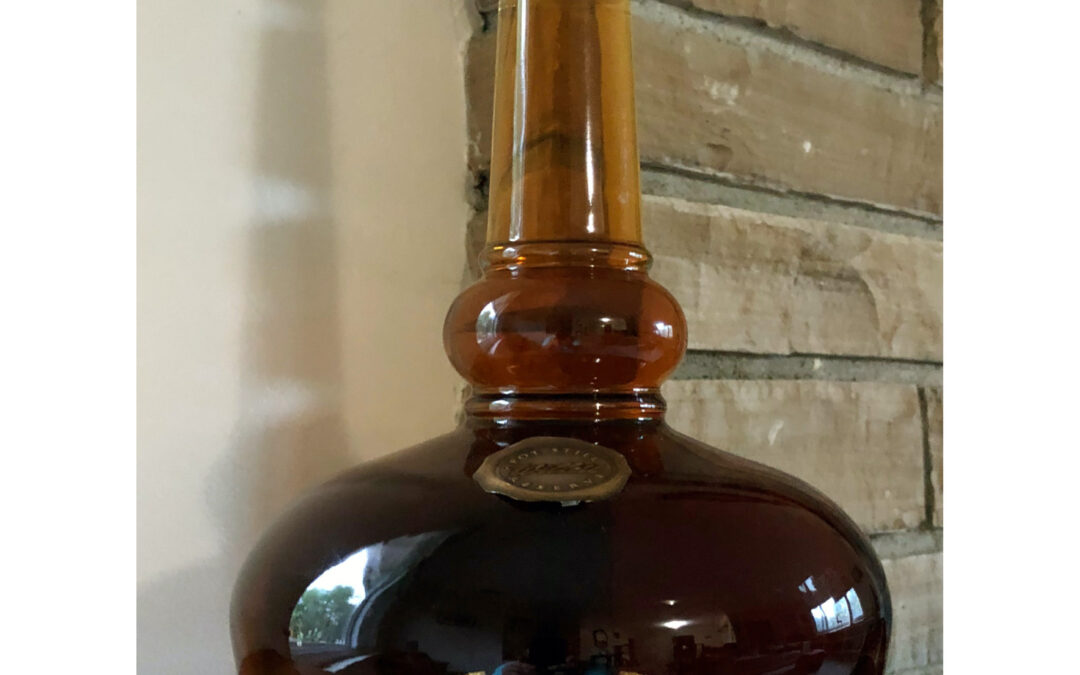 Willett Kentucky Straight Bourbon Whiskey ($110)