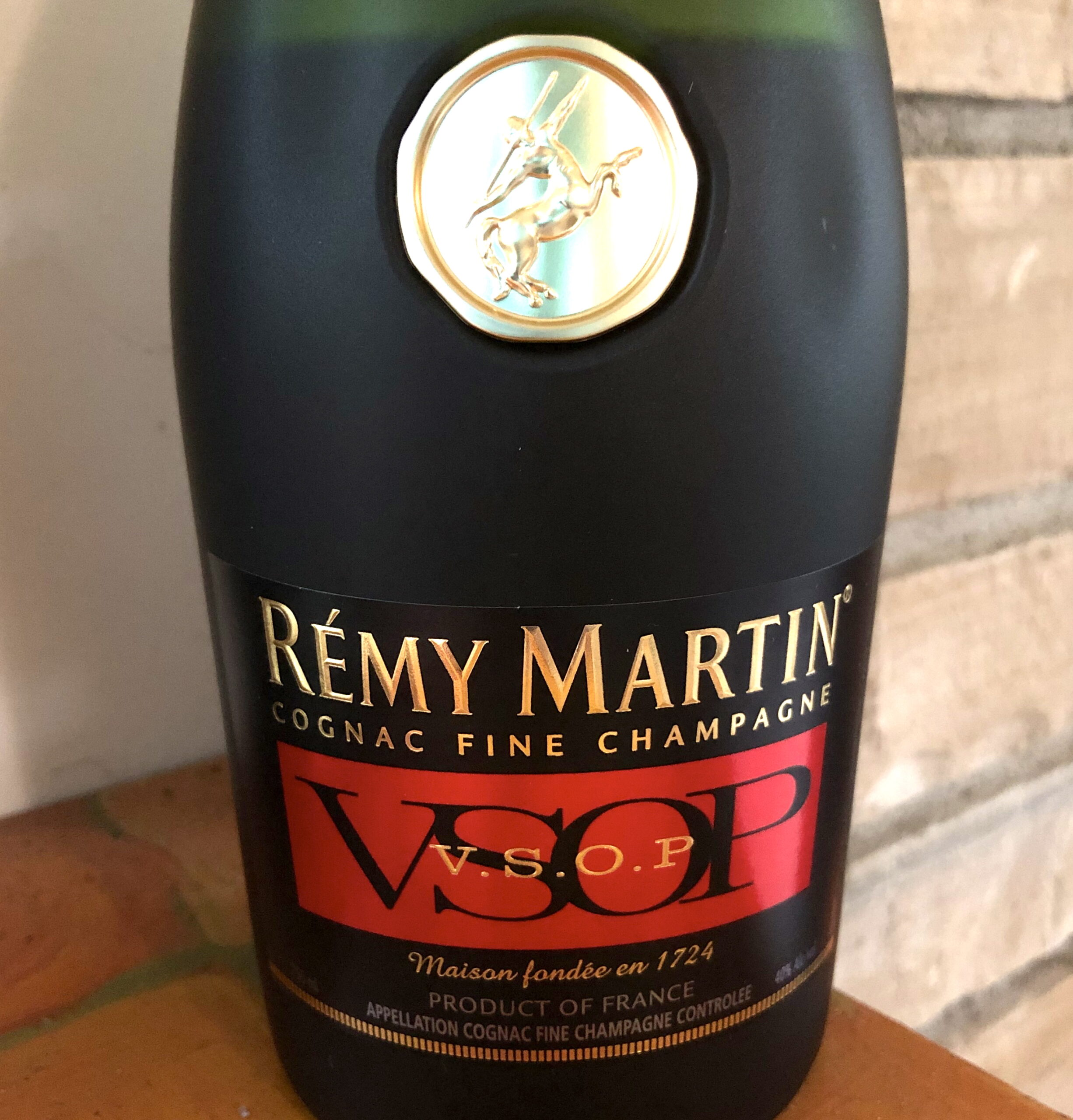 Rémy Martin Cognac VSOP ($65)