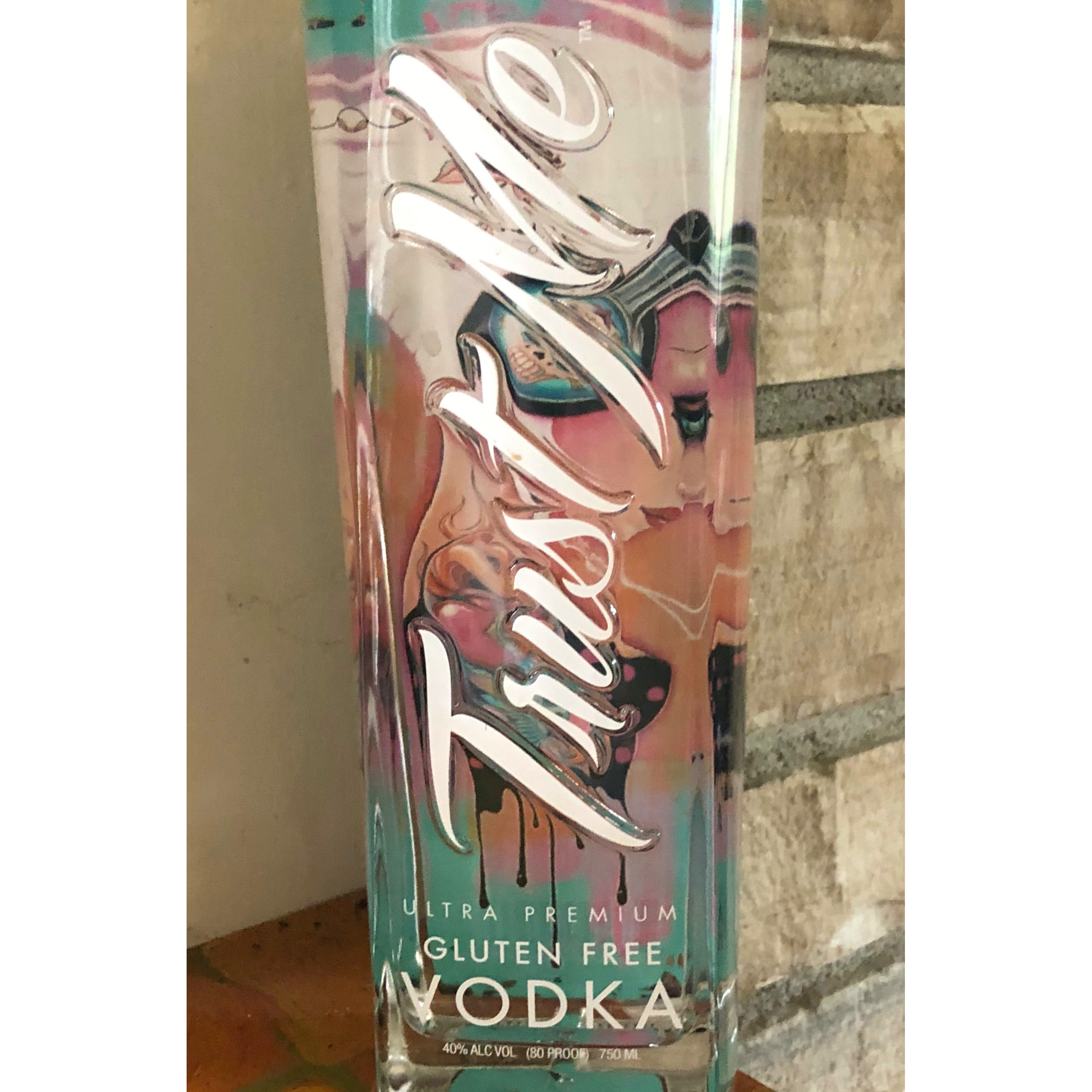 Trust Me Vodka ($35)