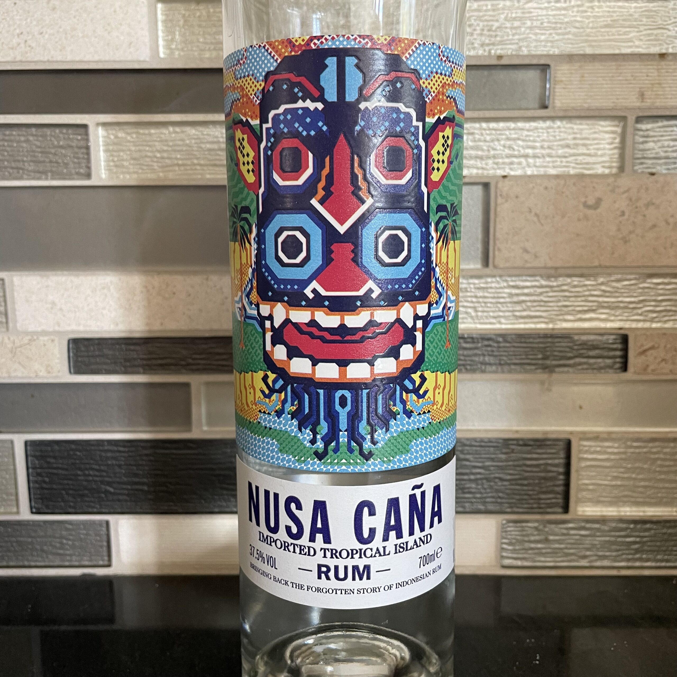 Nusa Caña Rum ($19)