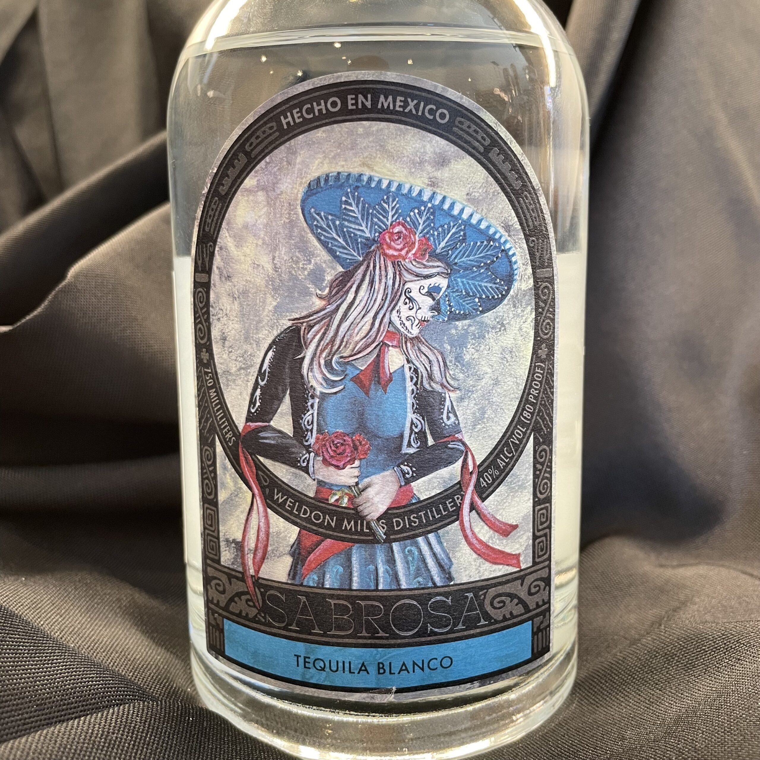 Sabrosa Tequila Blanco ($31)