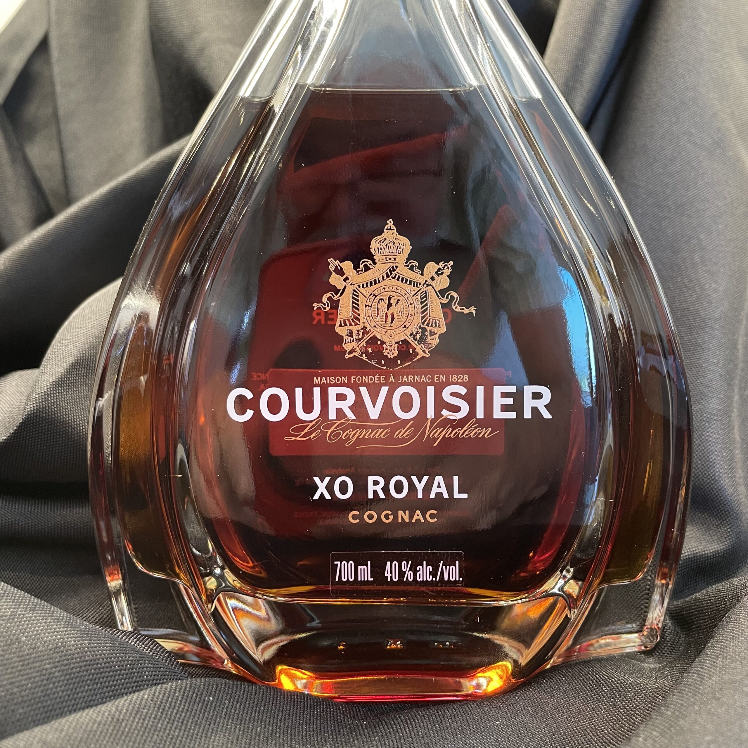 Courvoisier XO Royal Cognac ($285)