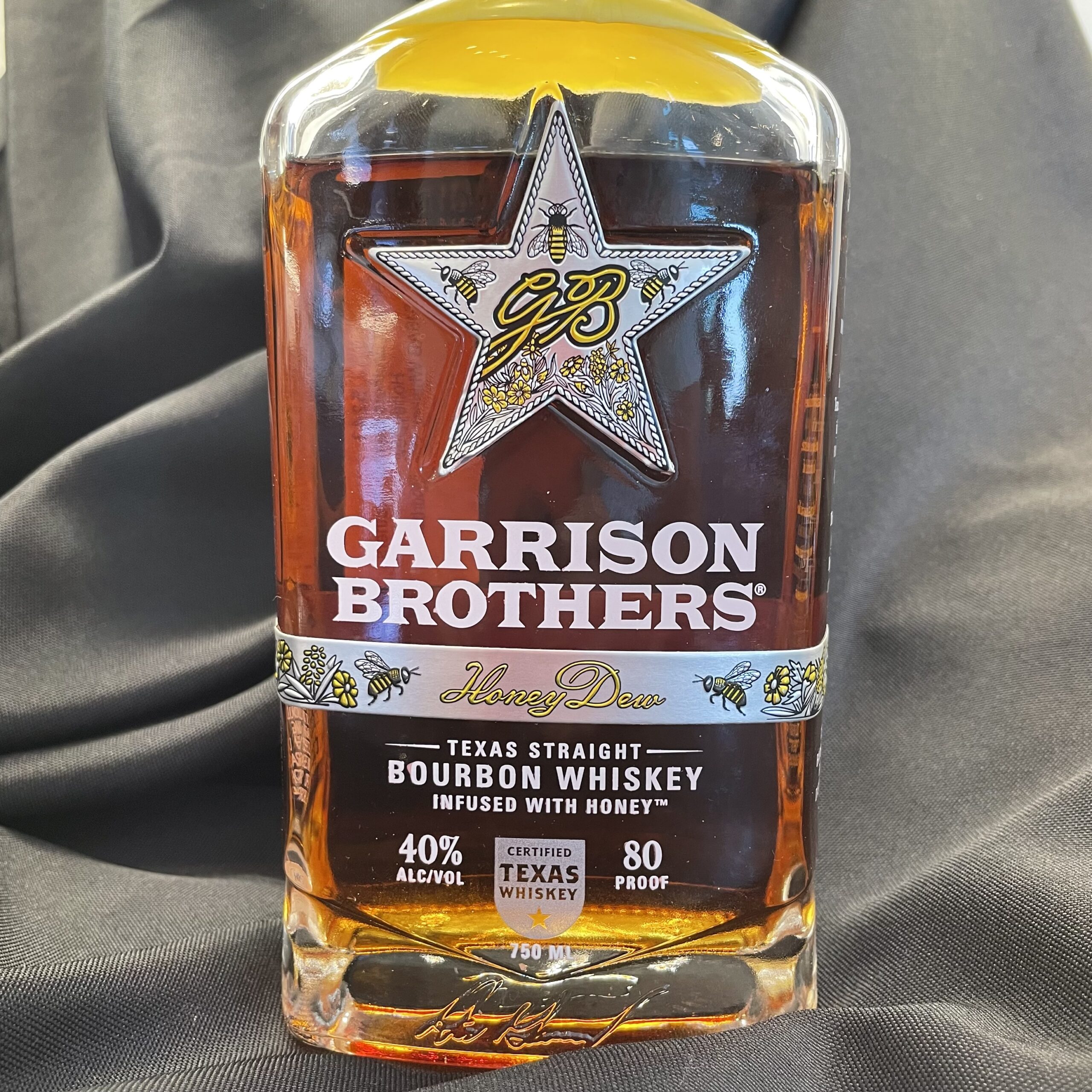 Garrison Brothers Honey Dew ($90)