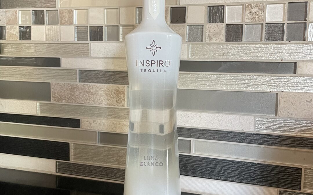 Inspiro Tequila Luna Blanco ($57)