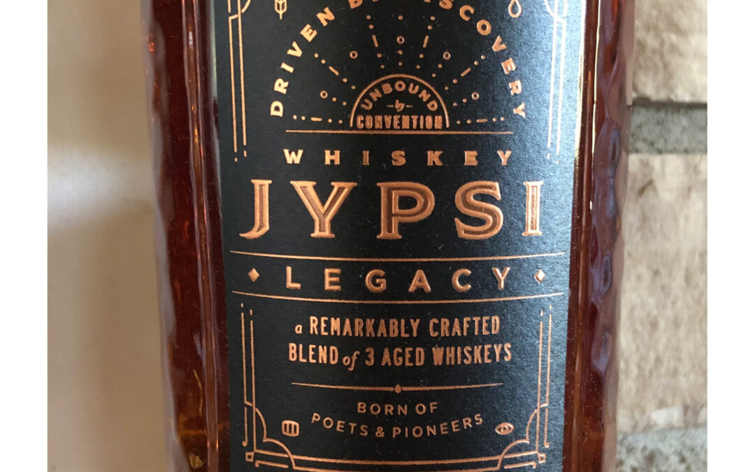 JYPSI Legacy Whiskey ($200)