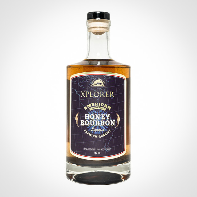 Xplorer Spirits Honey Bourbon Liqueur ($48)