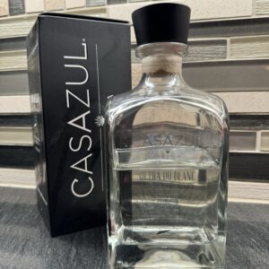 Casazul “Ultra du Blanc” Añejo Cristalino ($150)