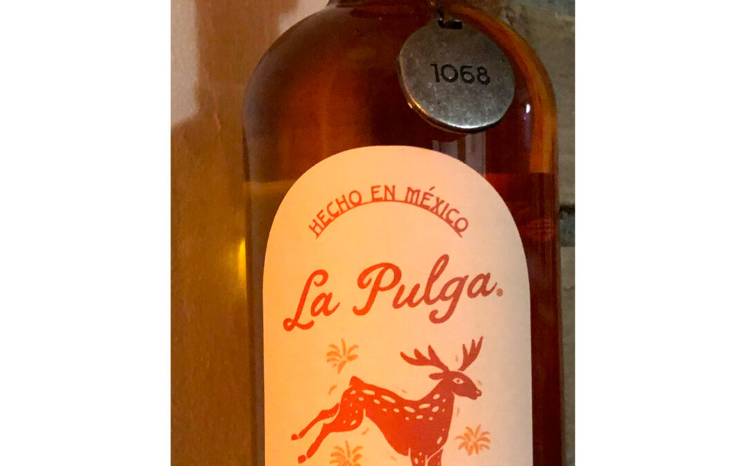 La Pulga Tequila Añejo ($75)