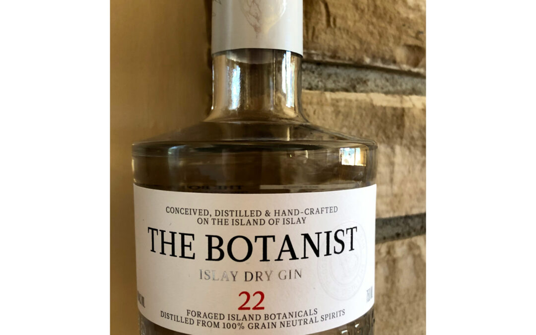 The Botanist Islay Dry Gin ($55)