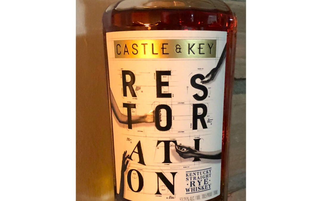 Castle & Key Restoration Rye ($47)