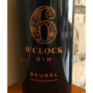Brunel 6 O’Clock Gin ($55)