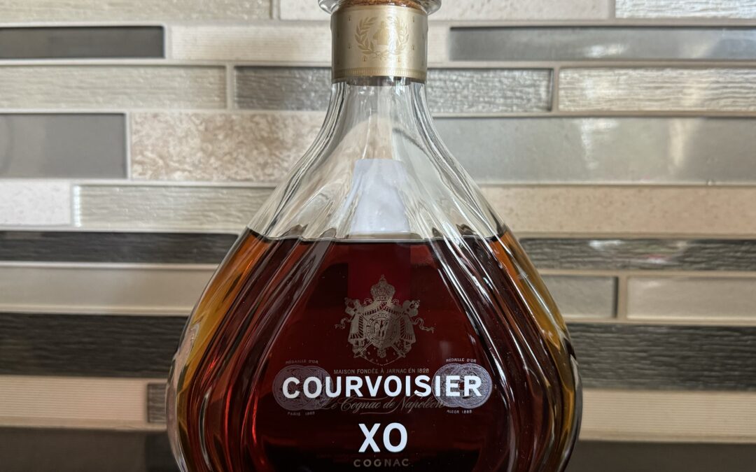 Courvoisier Cognac XO ($150)