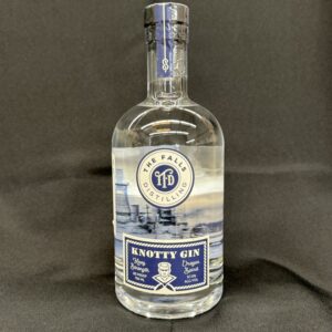 The Falls Distilling “Knotty Gin” ($43)