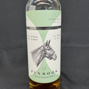 Pinhook “Rye Munny” ($38)