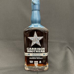 Garrison Brothers Balmorhea Bourbon ($180)