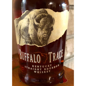 Buffalo Trace Kentucky Straight Bourbon Whiskey ($28)