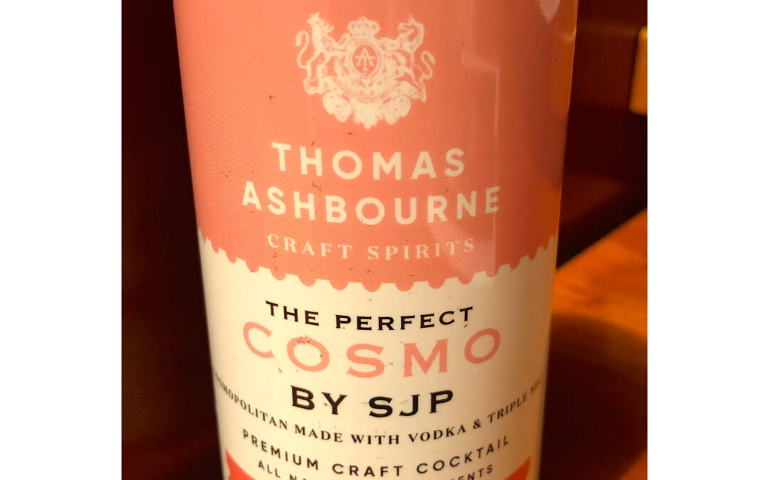 Thomas Ashbourne Cosmo RTD ($6)