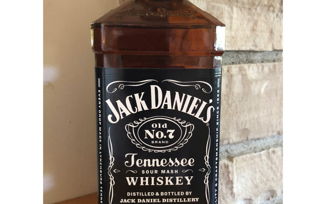 Jack Daniel’s Tennessee Whiskey ($28)